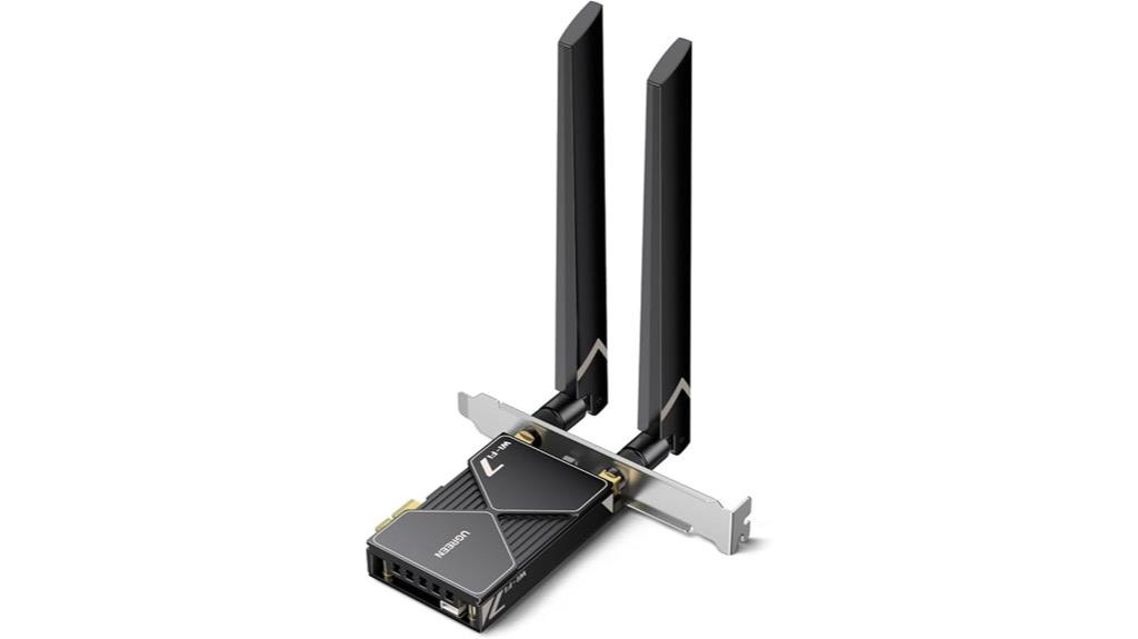 ugreen wifi 7 pcie