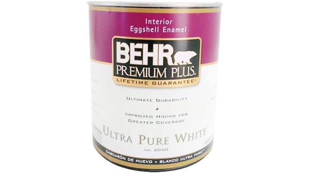 ultra white zero voc paint