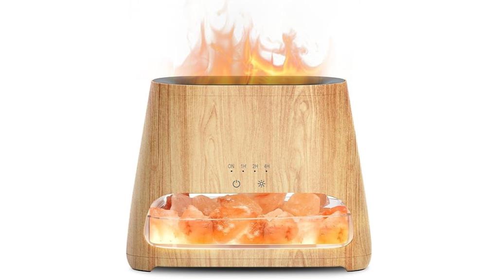ultrasonic himalayan salt diffuser