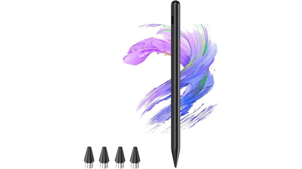 universal touchscreen stylus pen