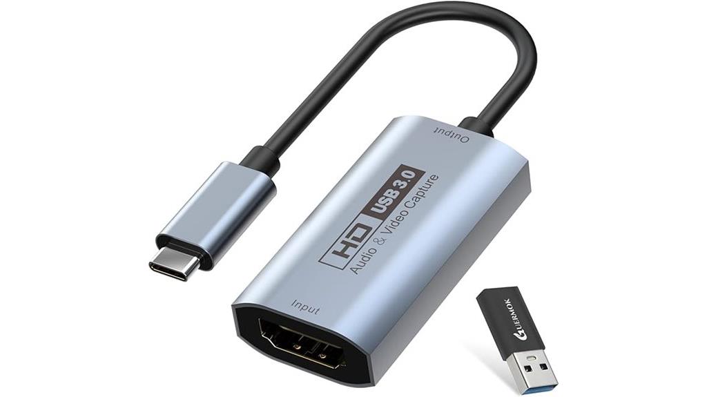 usb c hdmi video recorder