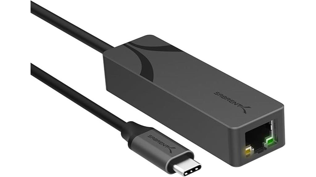 usb c to 5g ethernet
