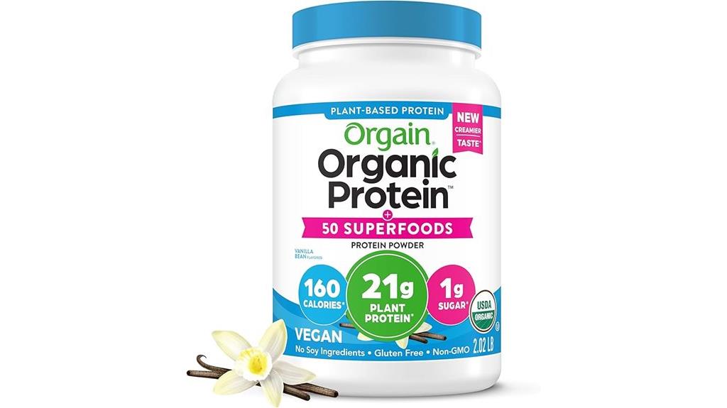 vegan superfoods protein powder
