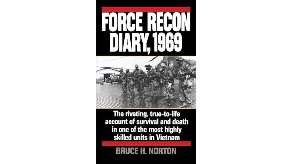 vietnam force recon survival