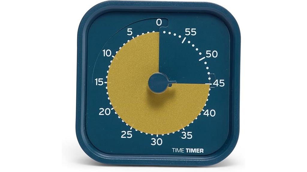 visual adhd pomodoro timer