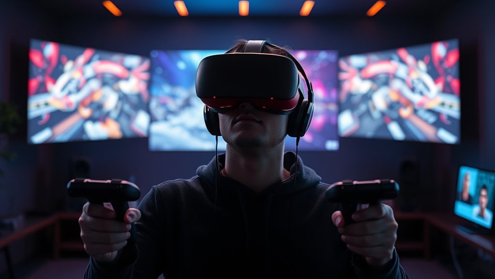 vr headset selection criteria