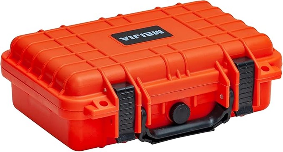 waterproof camera hard case