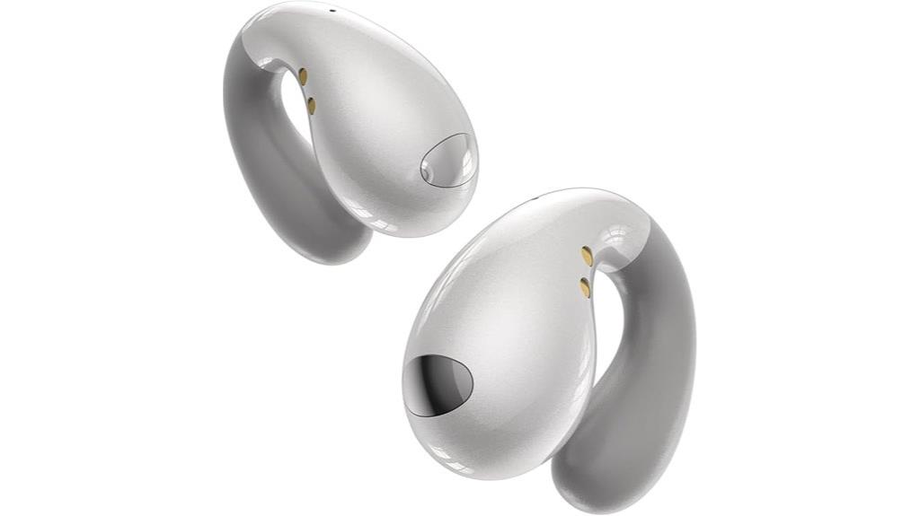 waterproof open ear earbuds