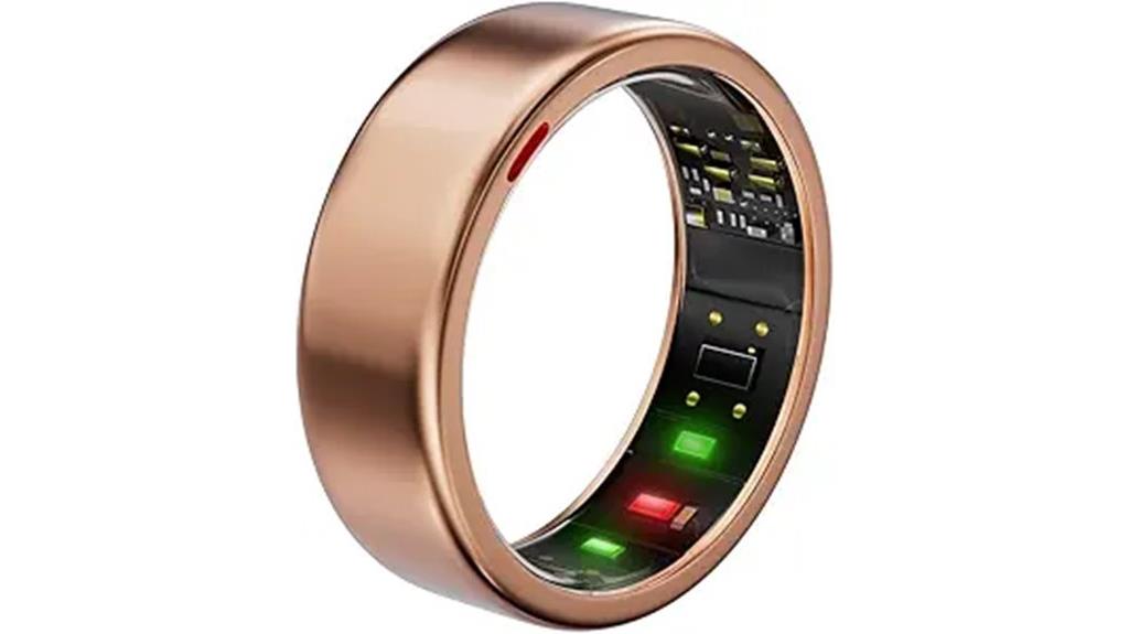 wearable sleep fitness tracker