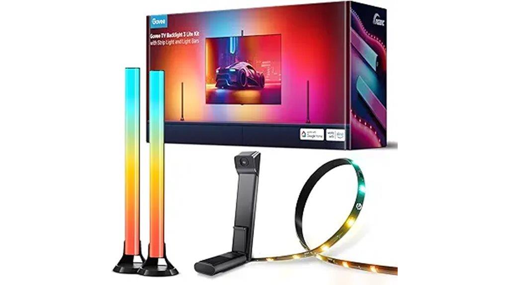 wi fi smart light bars