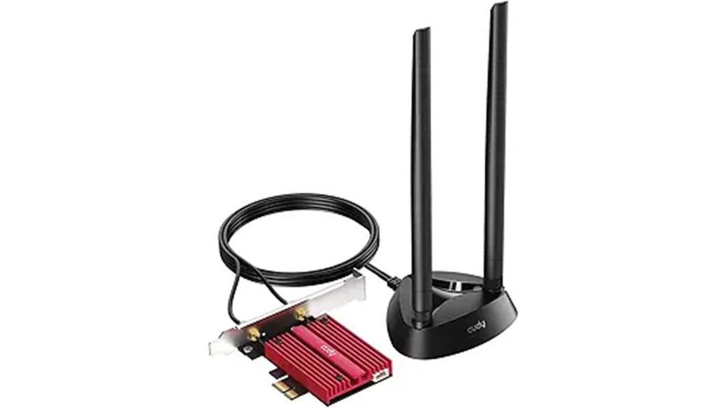 wifi 6e pcie adapter