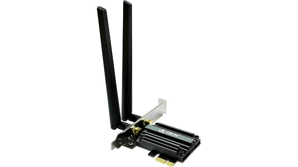 wifi 7 pcie bluetooth