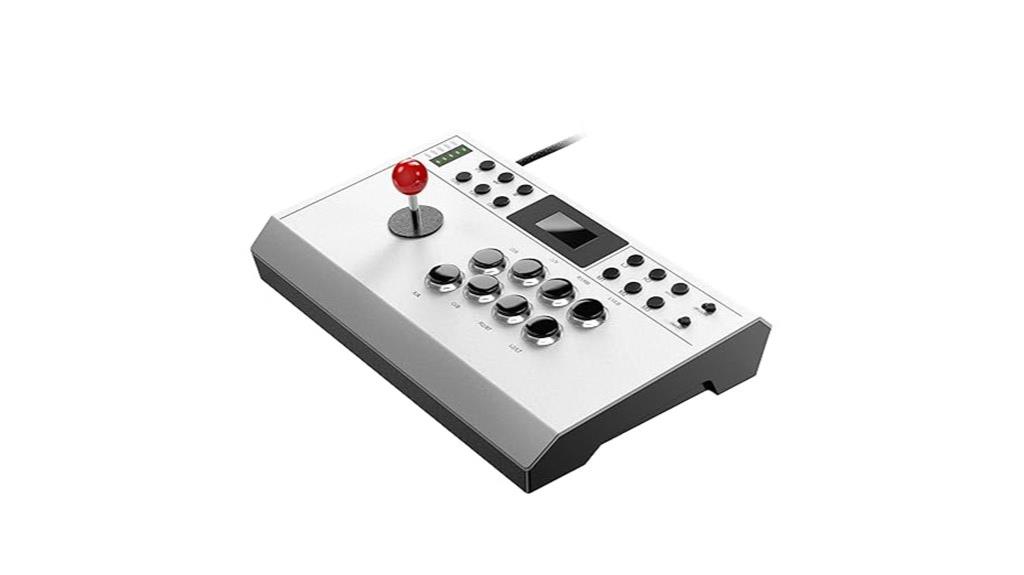 wired arcade stick compatibility