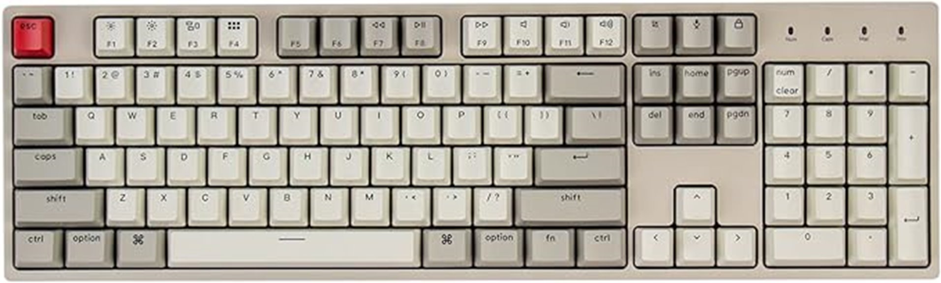 wired mechanical keyboard compatibility