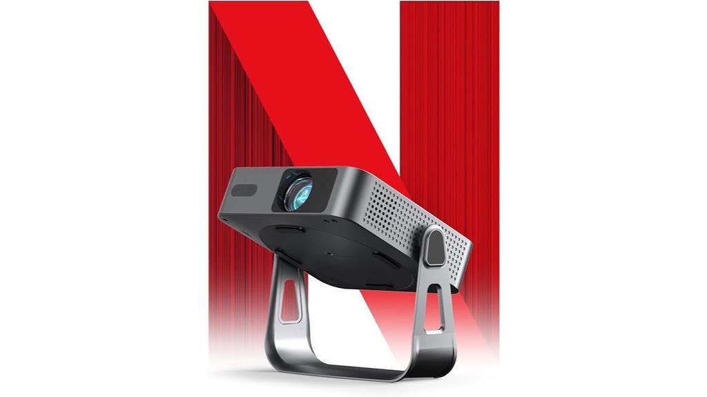 wireless 1080p 4k mini projector