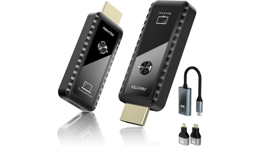 wireless 4k hdmi kit