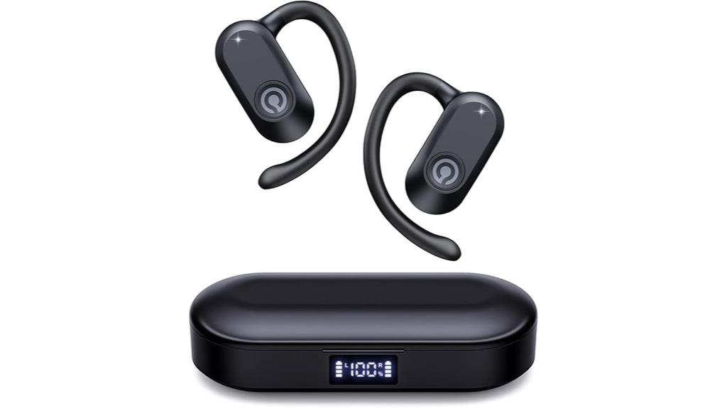 wireless bluetooth earbuds