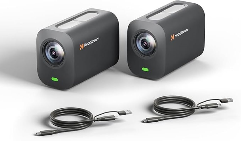 wireless camera with zoom