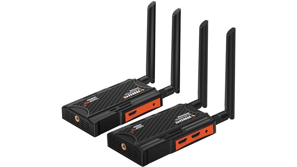 wireless hd streaming kit