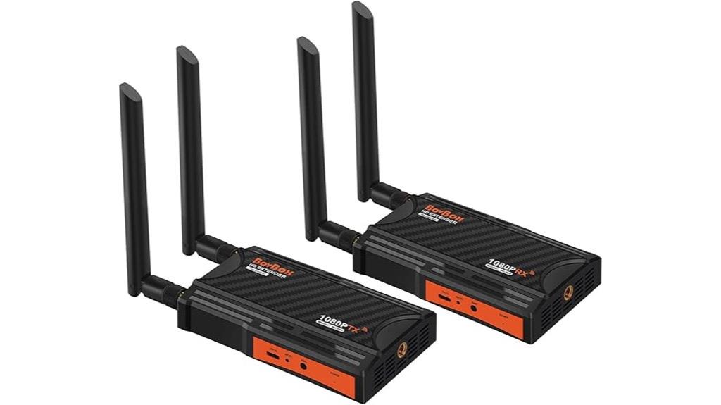 wireless hdmi 1080p extender