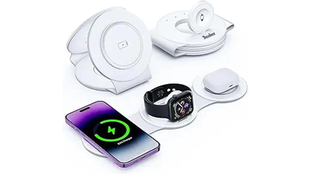 wireless iphone apple watch charger