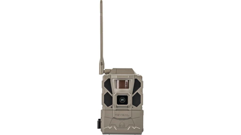 wireless lte trail camera