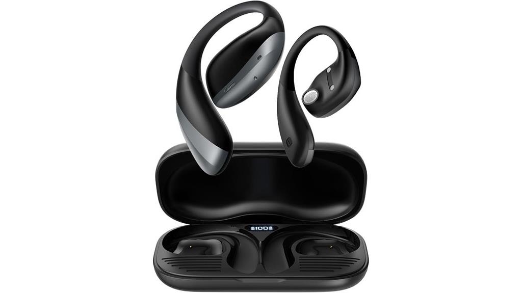 wireless open ear earbuds