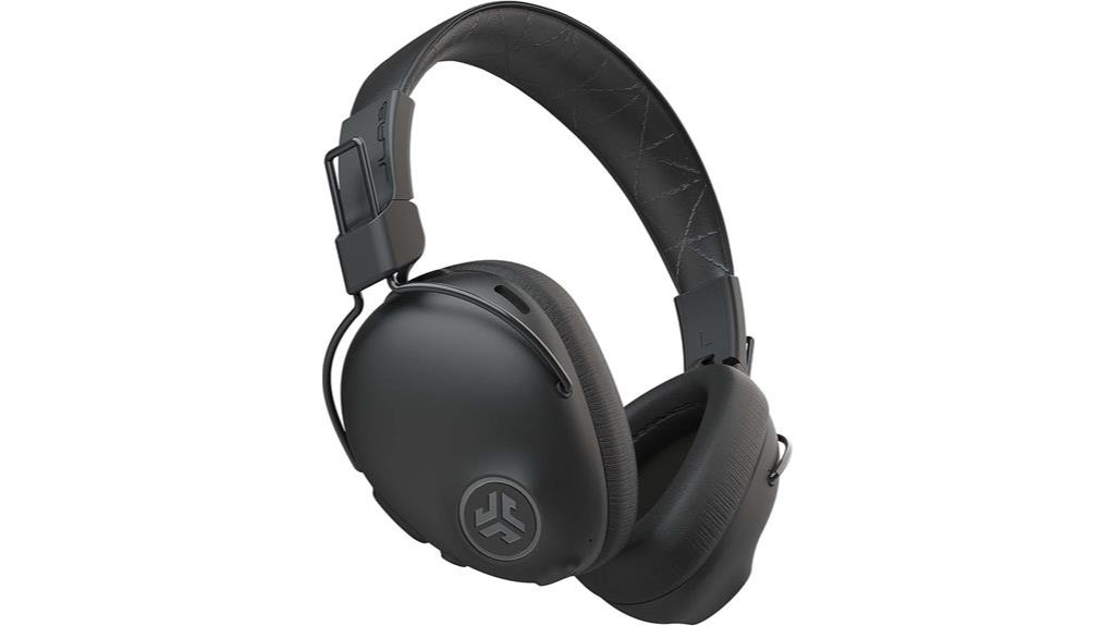wireless over ear headphones