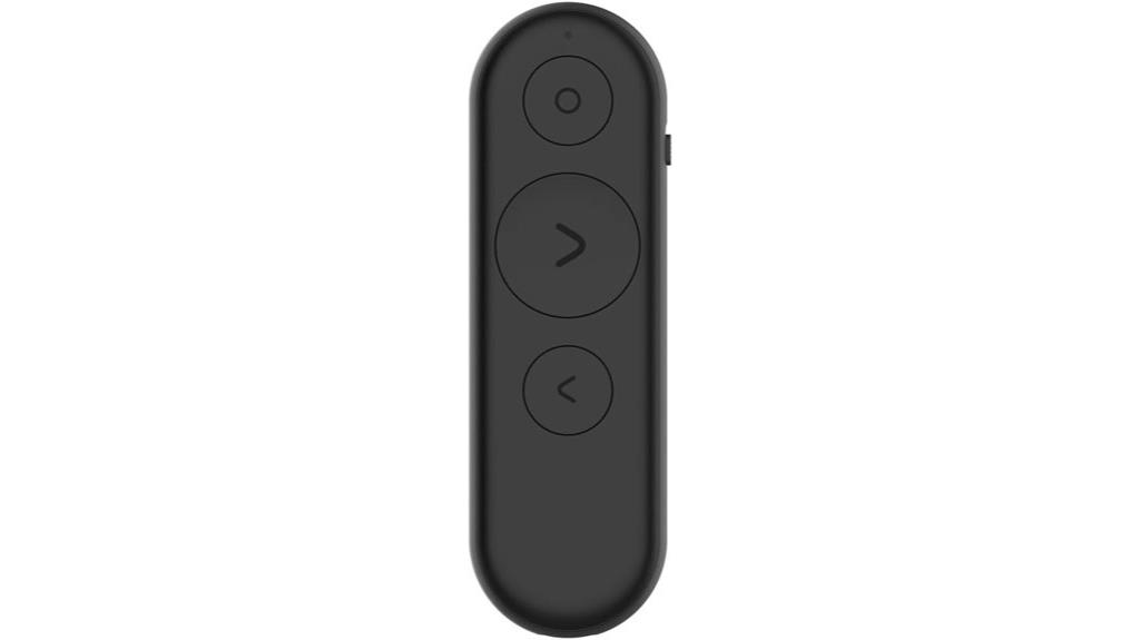 wireless presenter remote