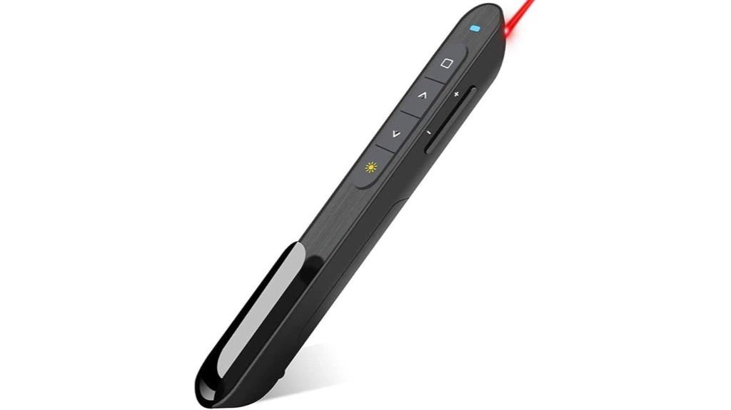 wireless rf usb presenter