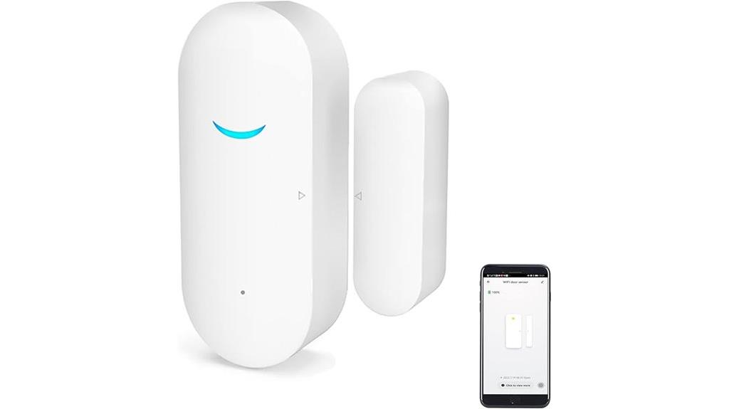wireless security sensor pack