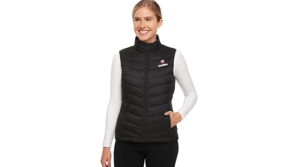 women s usb heated vest