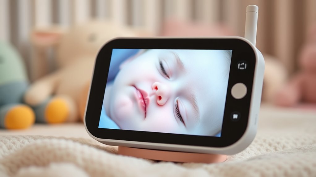 accurate secure user friendly monitor