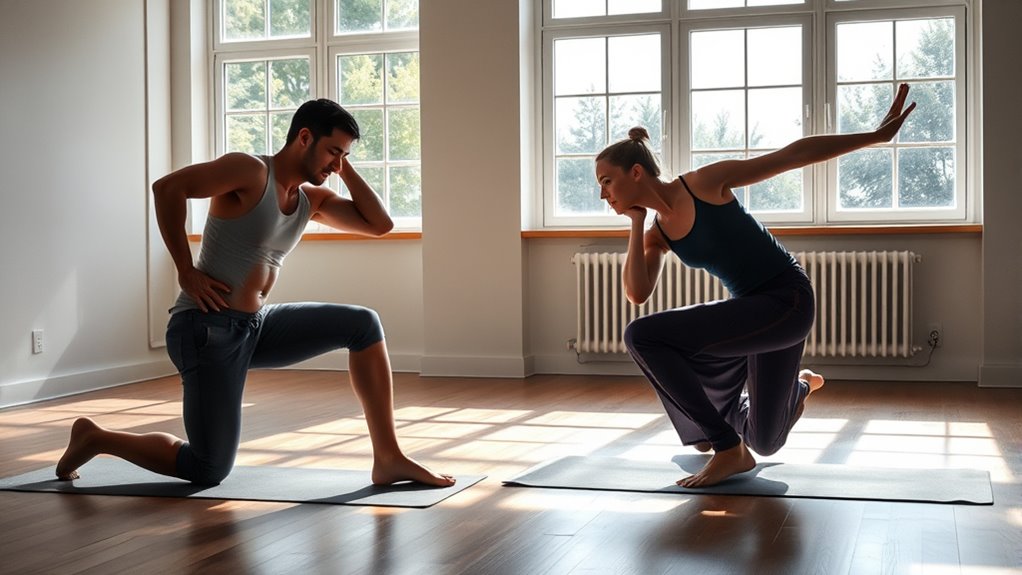 active joint mobility improves performance