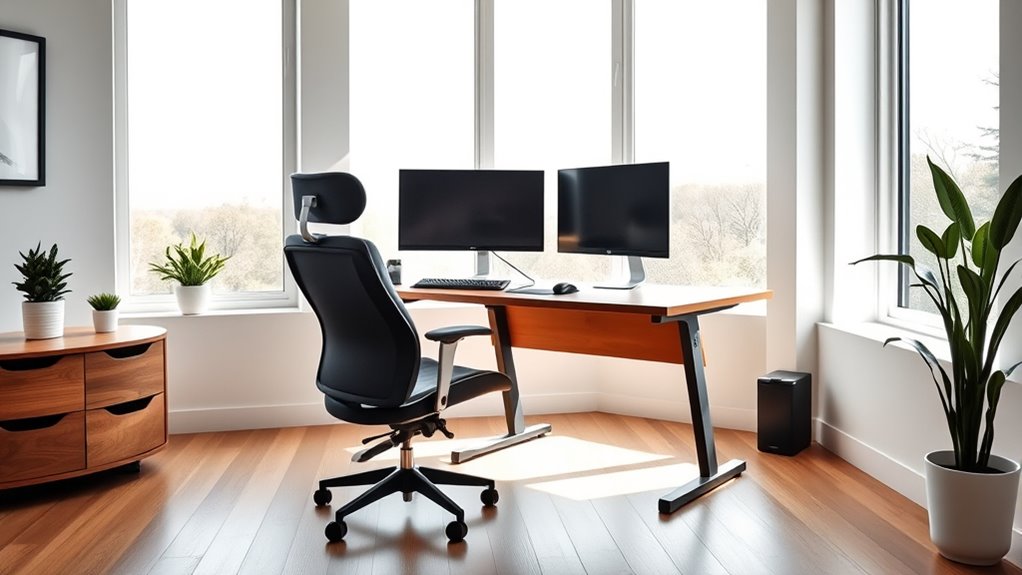 adjust keyboard and lighting