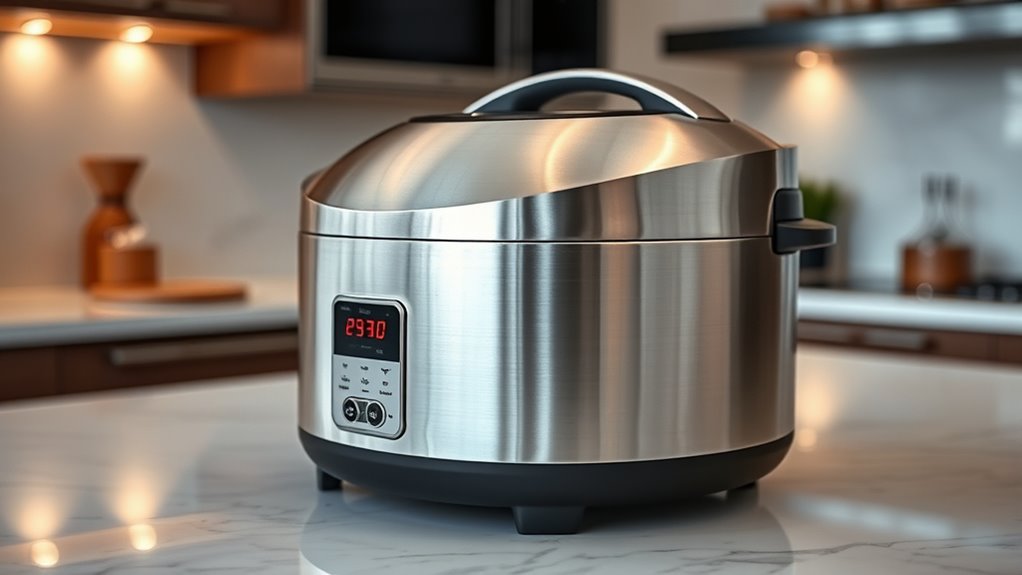 advanced versatile cooking features