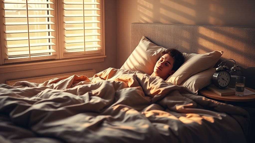 aligning sleep with chronotype