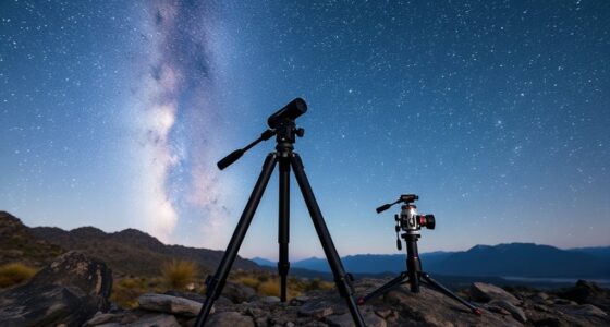 astrophotography tripod reviews