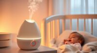 baby room humidifier suggestions