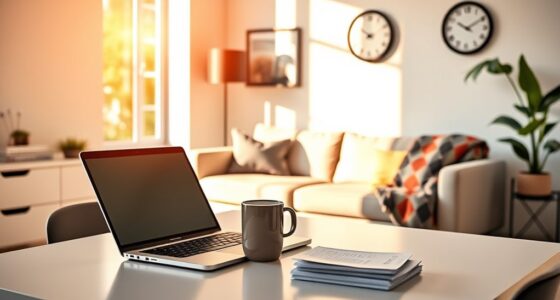 balancing remote work boundaries