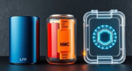 battery types comparison overview
