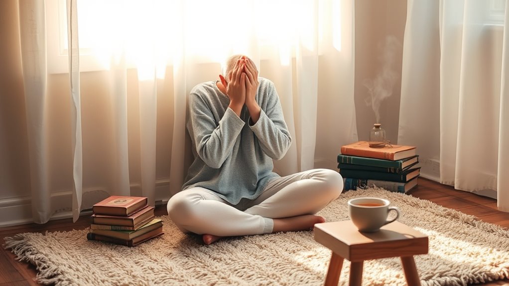 benefits of self compassion