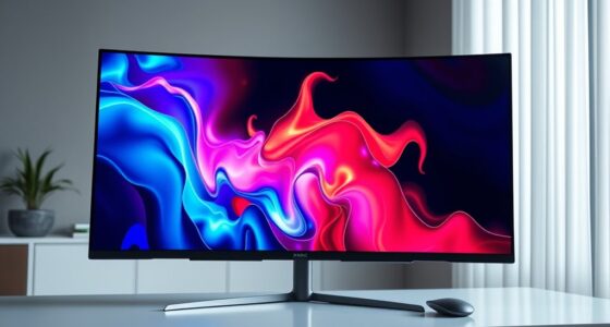 best curved monitor picks