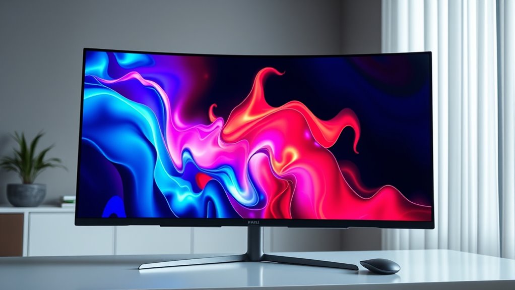 best curved monitor picks