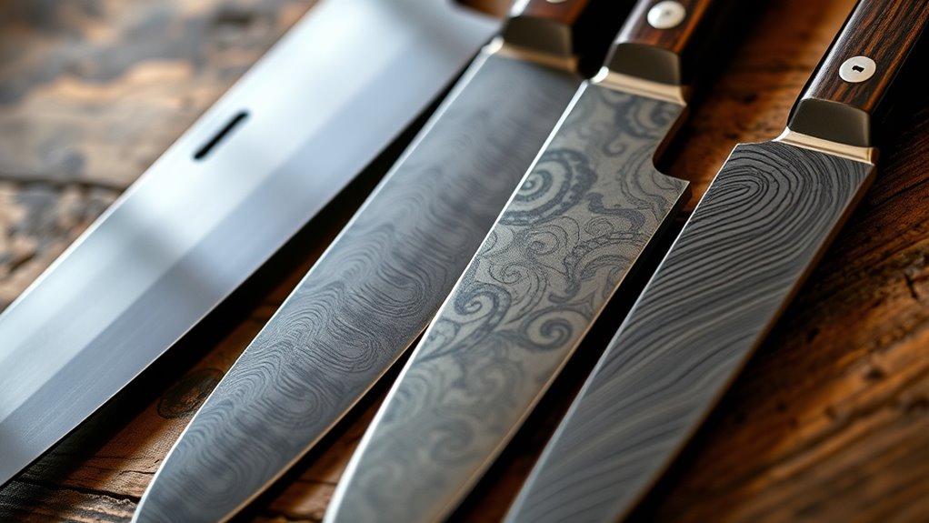 blade quality and comfort