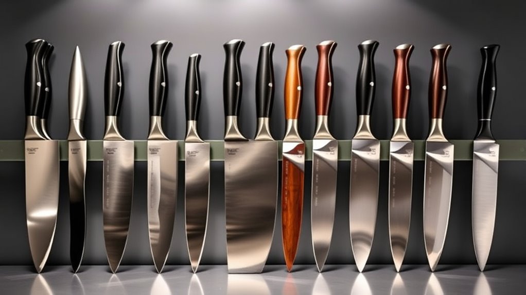 blade quality and comfort