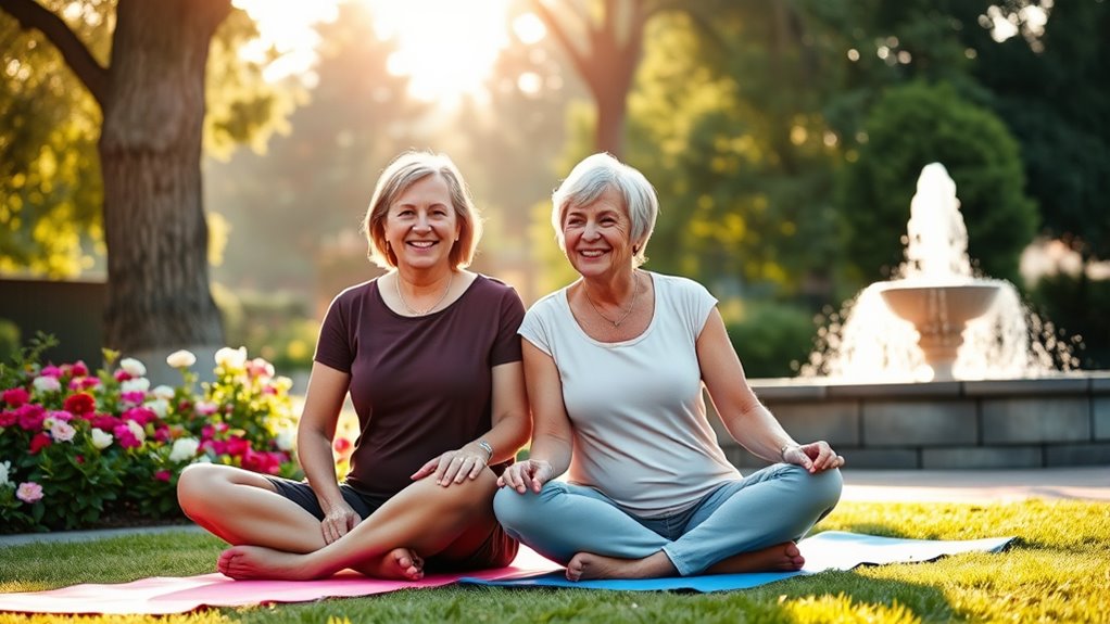 build trust through shared interests