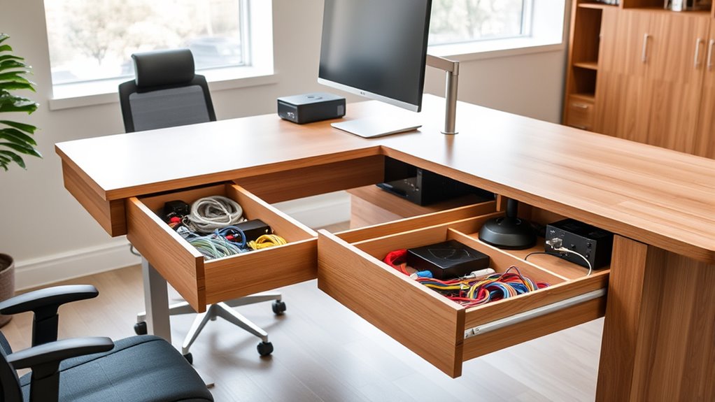 cable management and durability