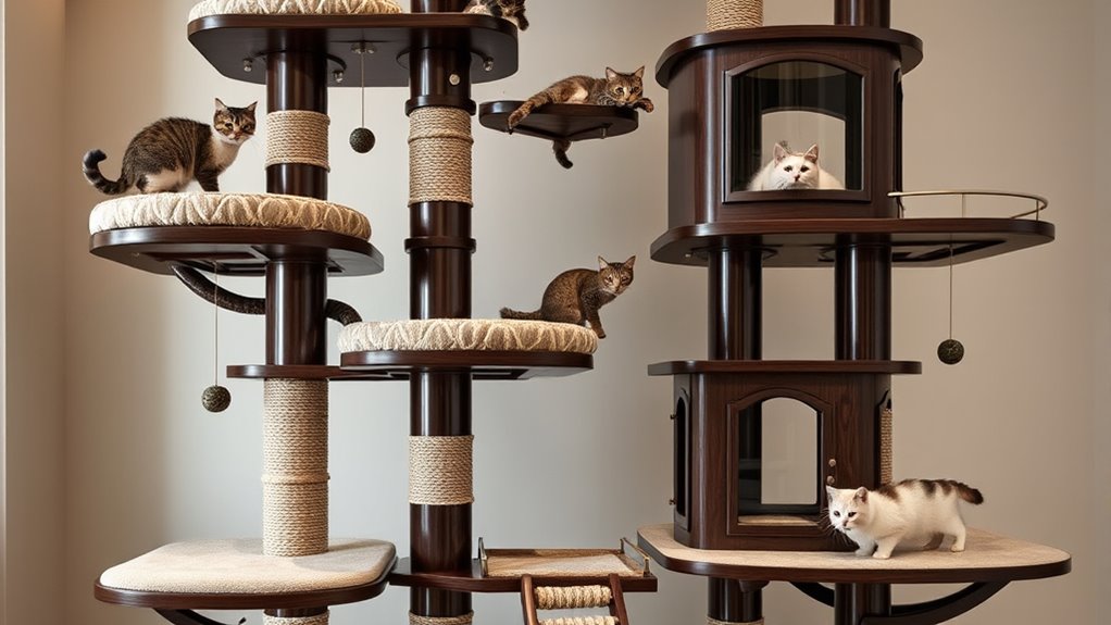 cat tree selection essentials