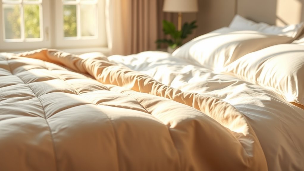 choosing comfortable durable blanket